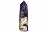 Tall, Polished Dream Amethyst Obelisk #111712-4